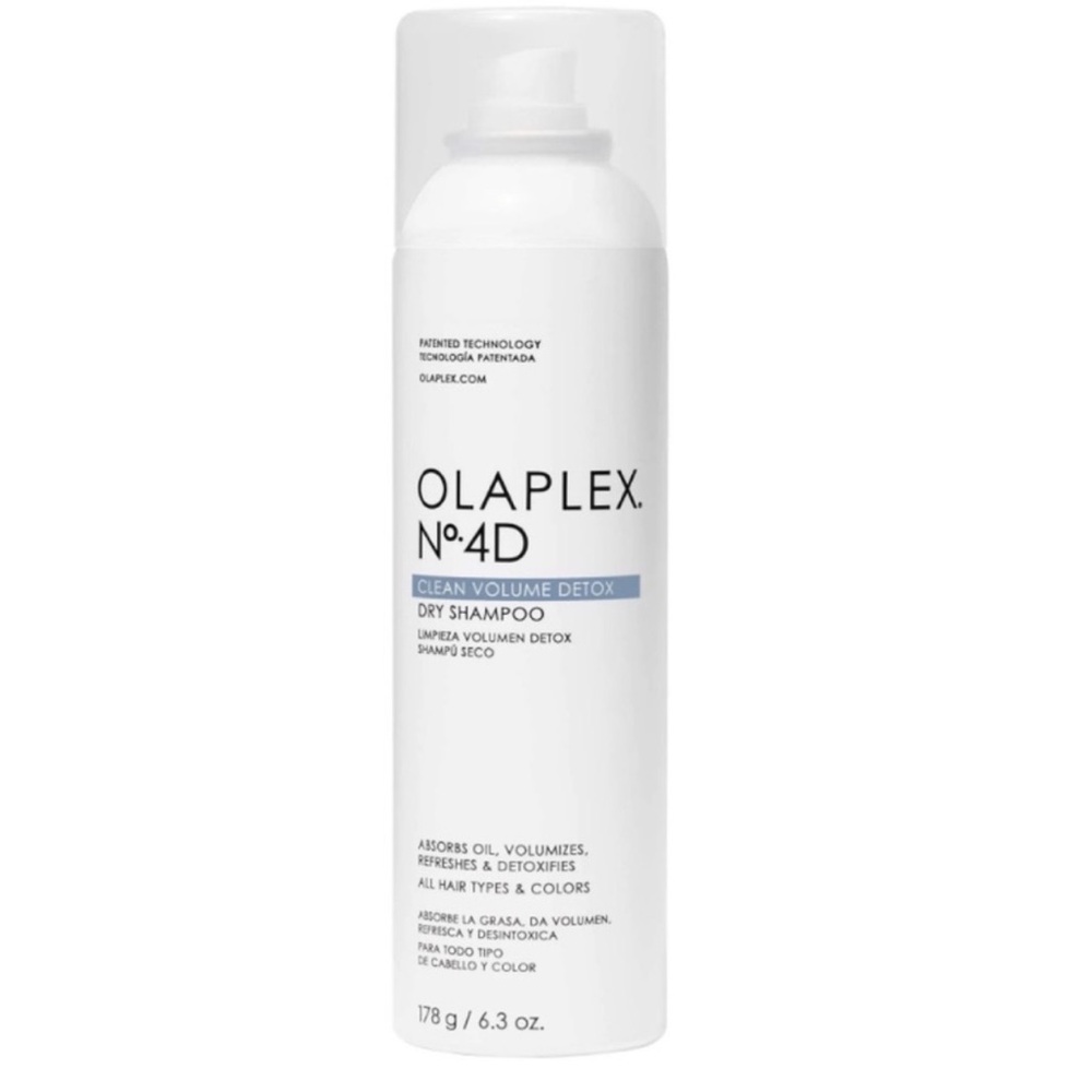 Olaplex 4D Clean Volume Detox Dry Shampoo